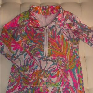 Lilly Pulitzer popover